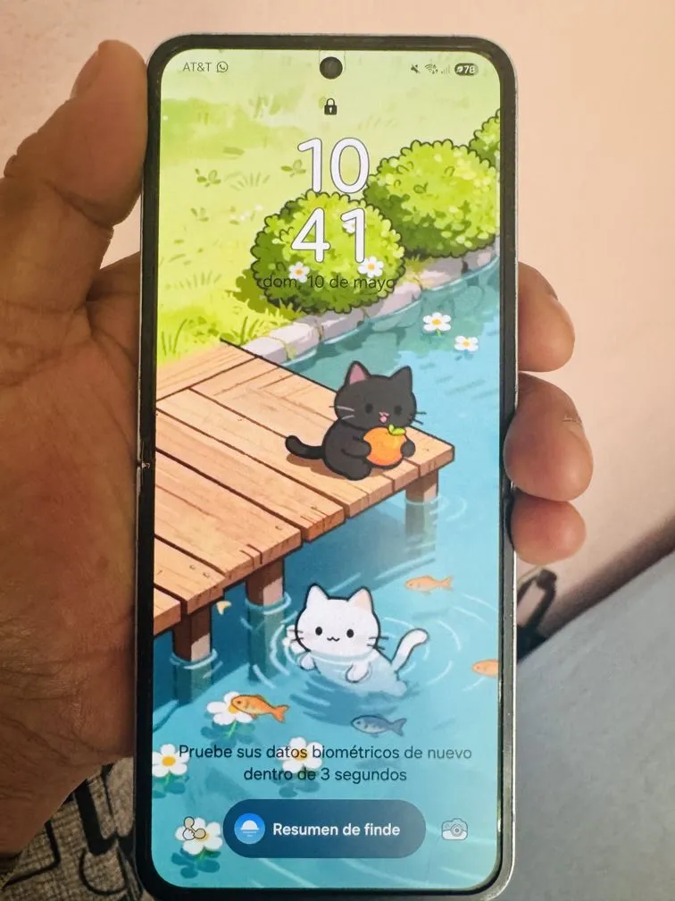 Samsung Galaxy Z Flip6 (512GB) – Impecable Estado
