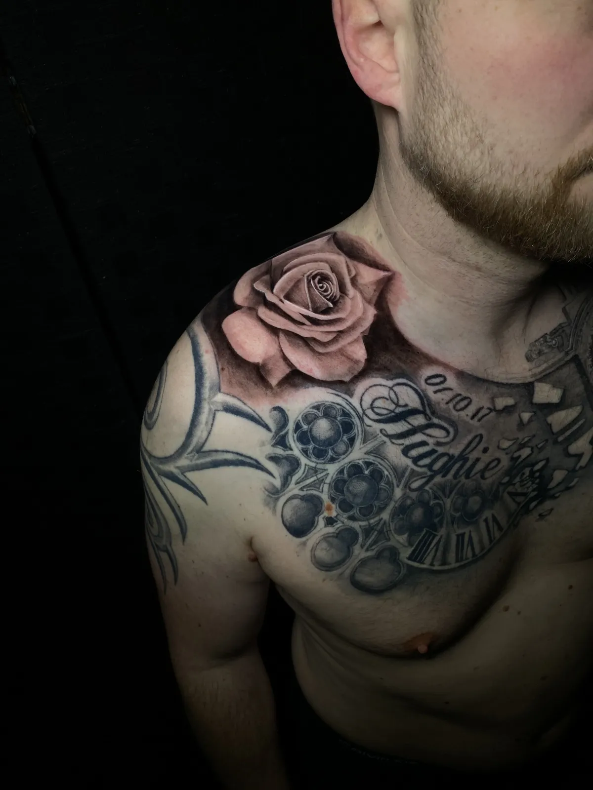 Tatuaje profesional Bogotá