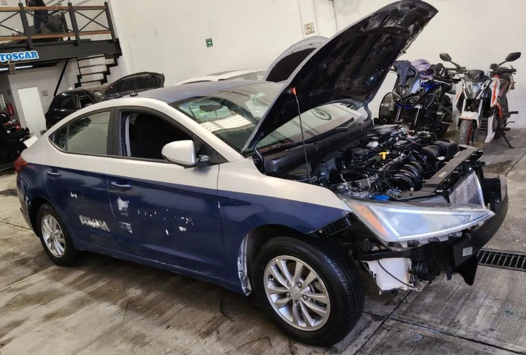 HYUNDAI ELANTRA 2020
