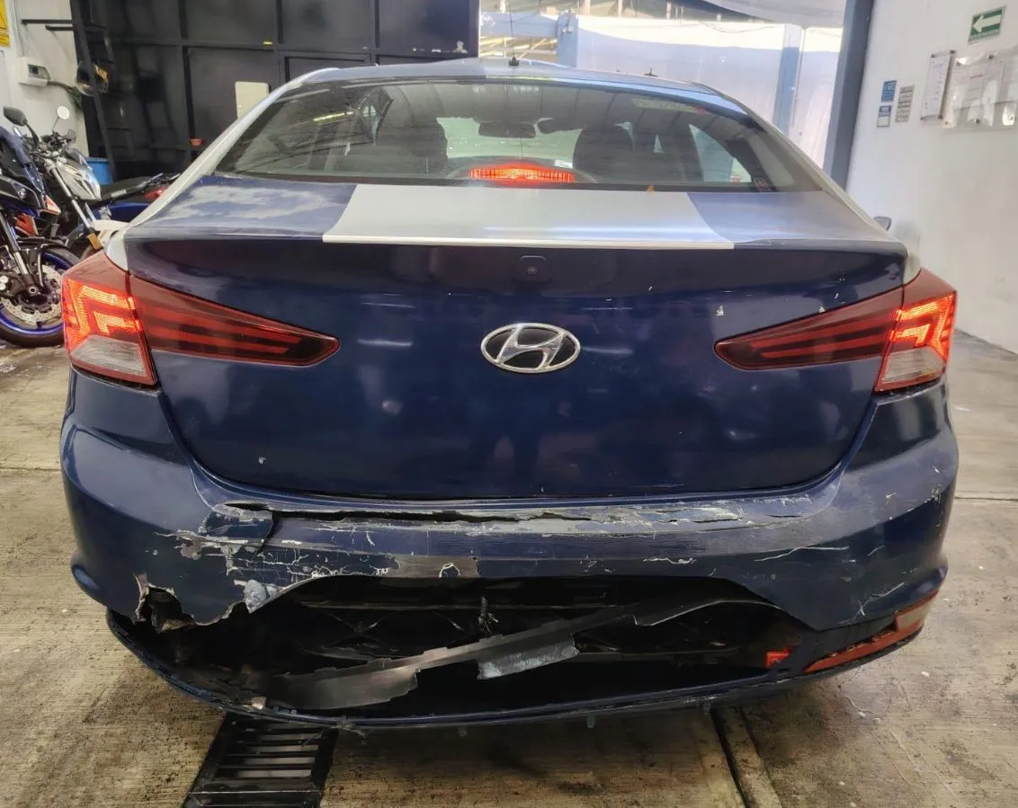 HYUNDAI ELANTRA 2020