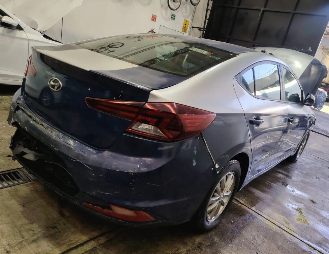 HYUNDAI ELANTRA 2020