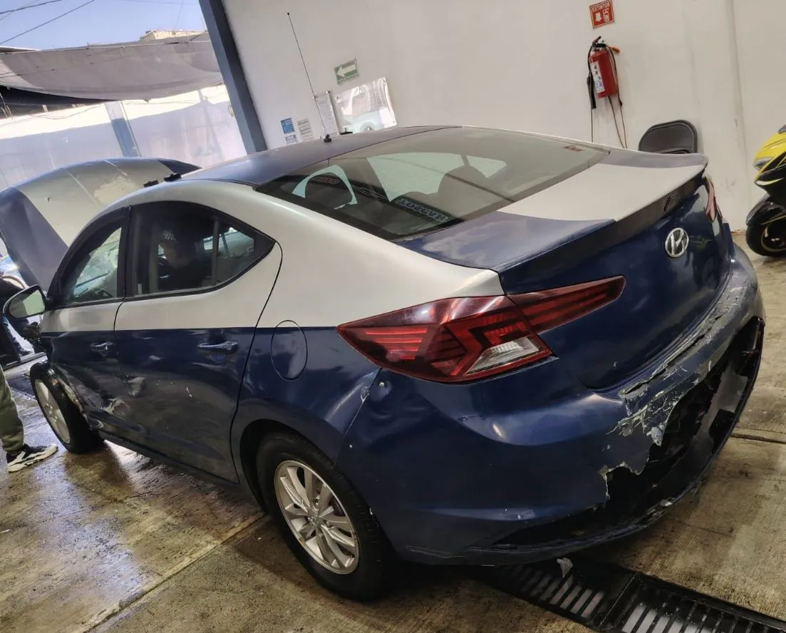 HYUNDAI ELANTRA 2020