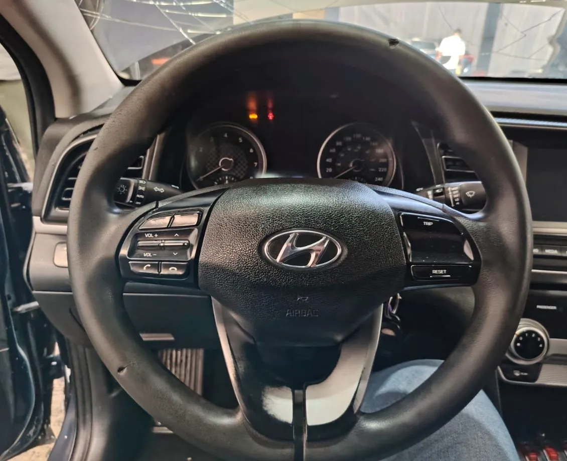 HYUNDAI ELANTRA 2020