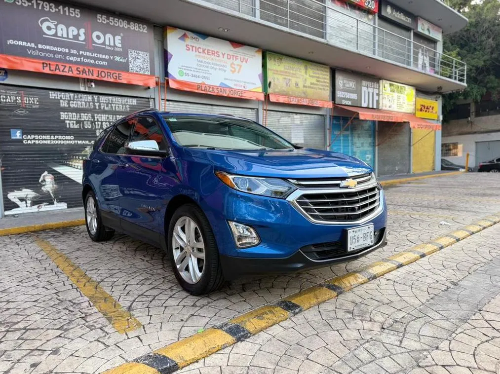 CHEVROLET EQUINOX PREMIER 2019