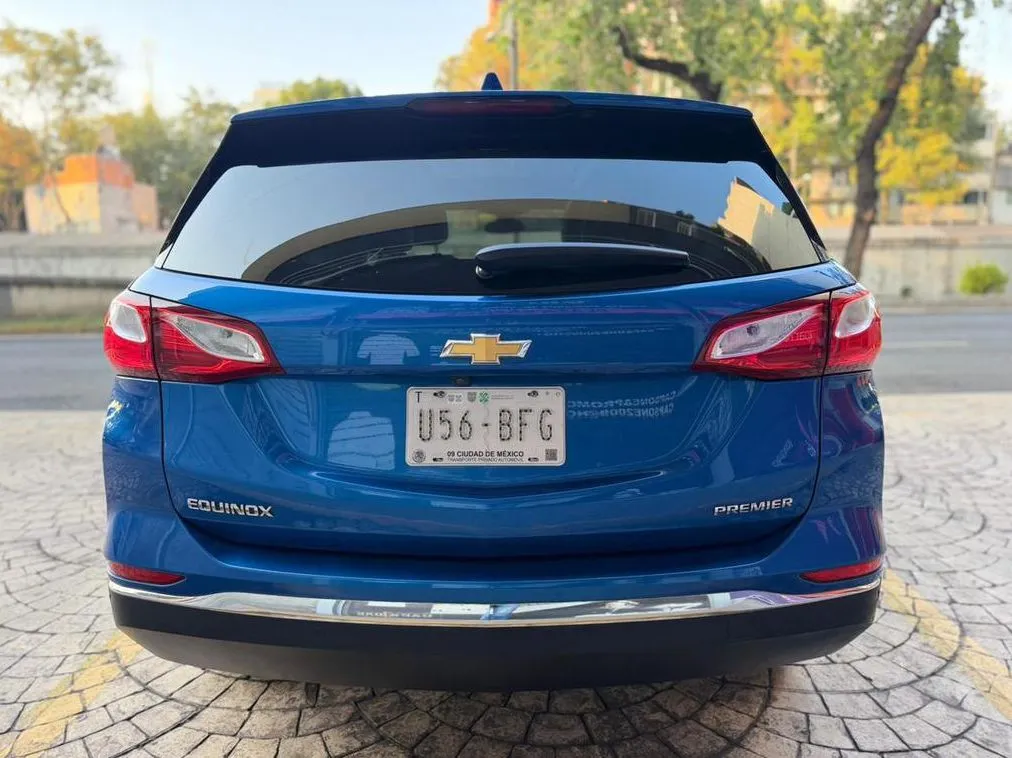 CHEVROLET EQUINOX PREMIER 2019