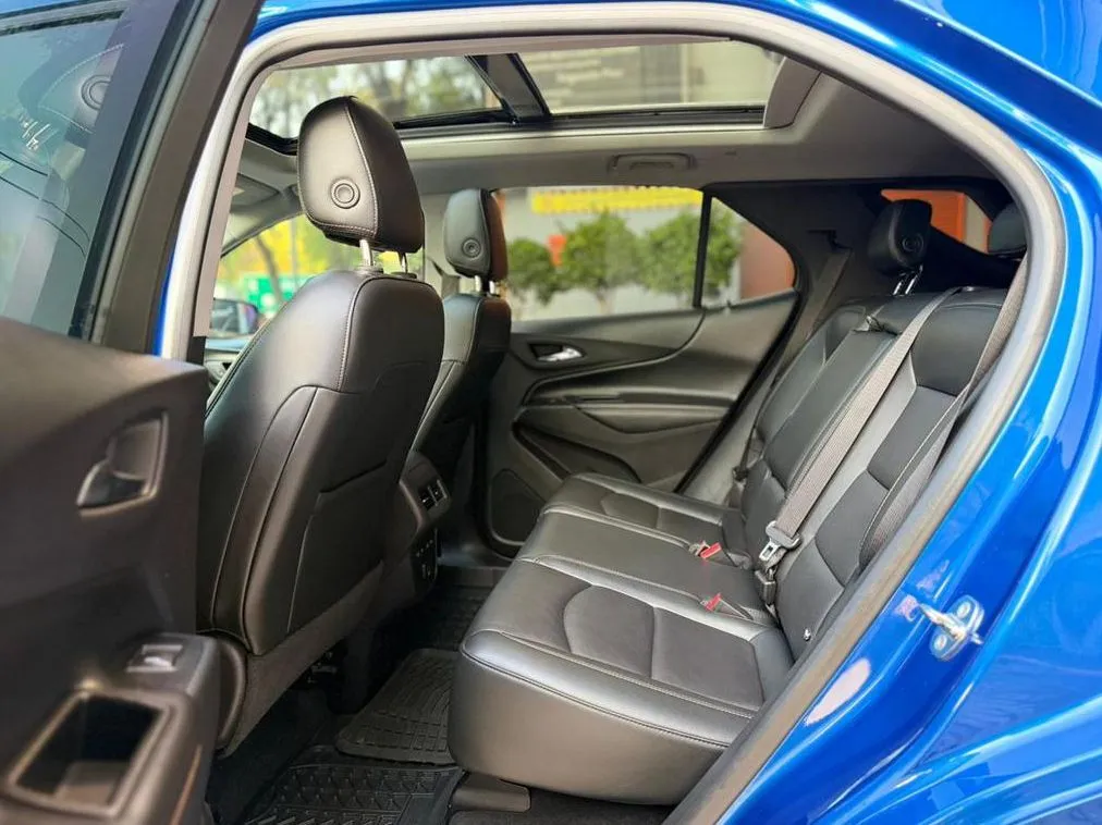 CHEVROLET EQUINOX PREMIER 2019
