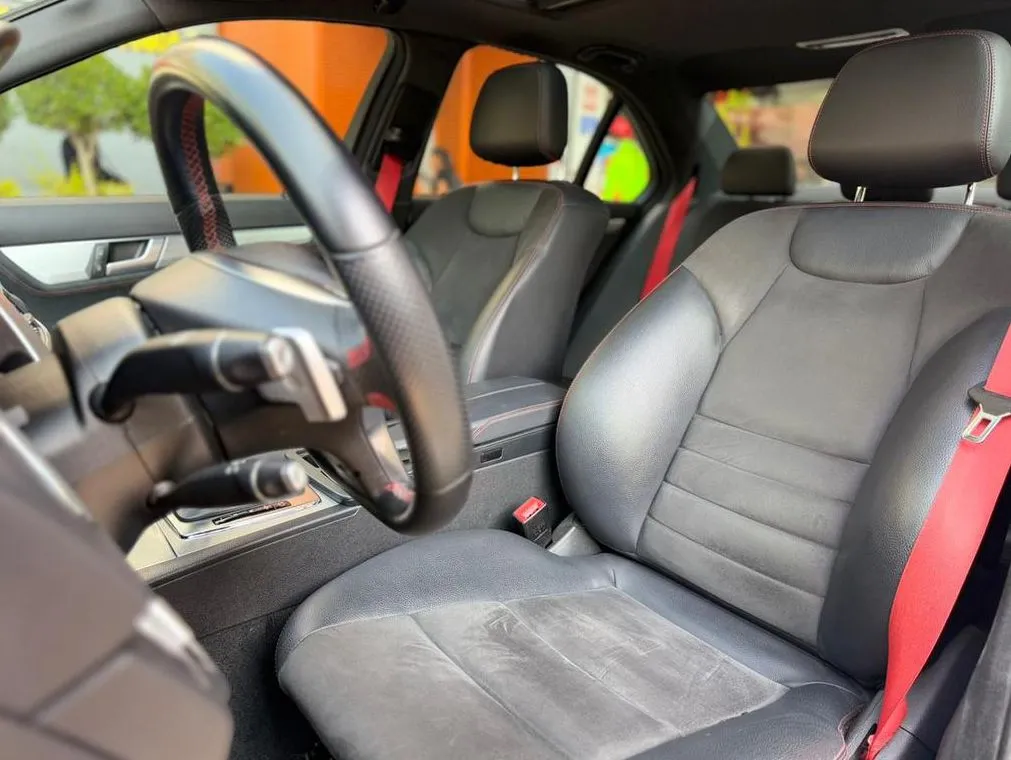 MERCEDES-BENZ C200 CGI SPORT 2014