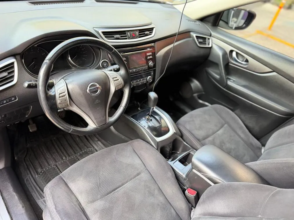 NISSAN X-TRAIL ADVANCE 2ROW 2017