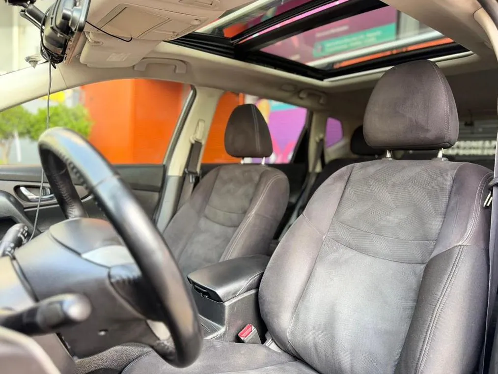 NISSAN X-TRAIL ADVANCE 2ROW 2017