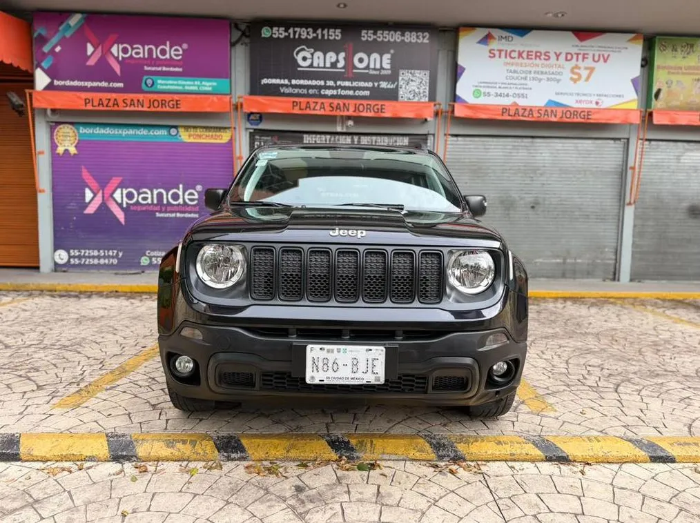 JEEP RENEGADE SPORT 2022