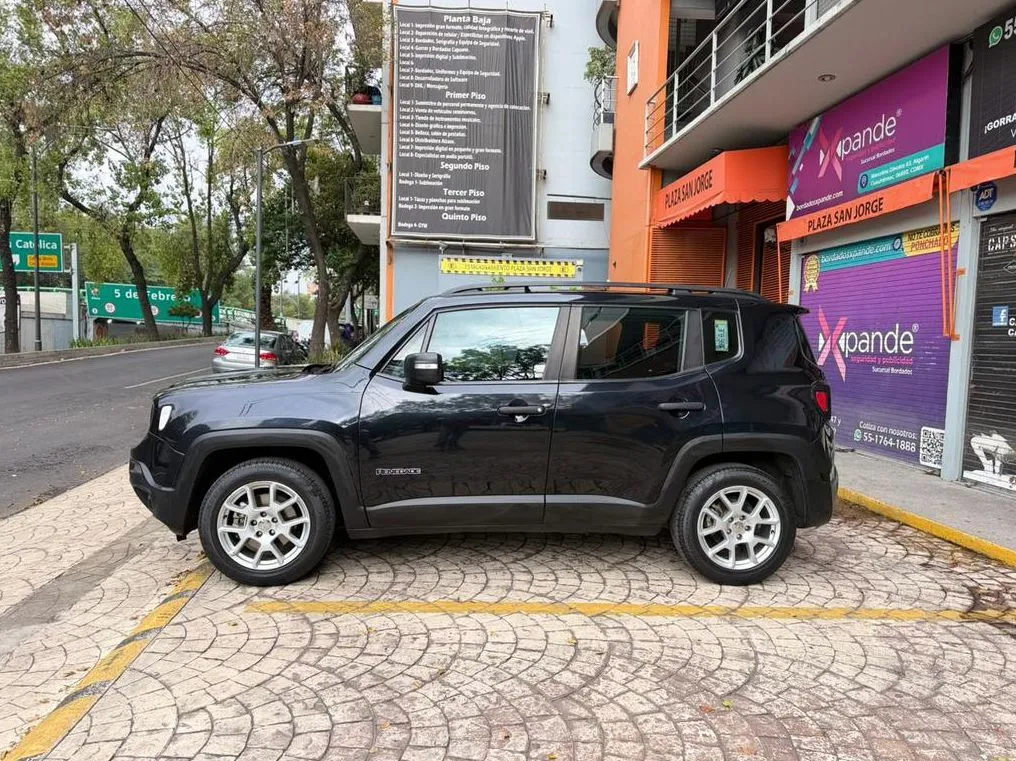 JEEP RENEGADE SPORT 2022