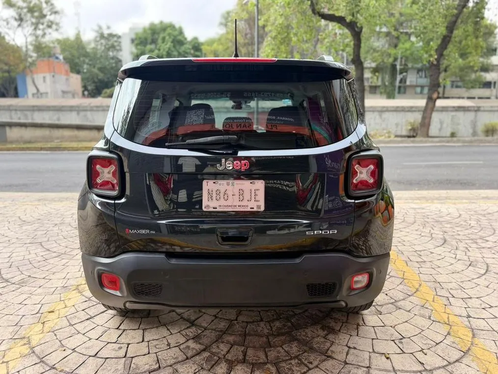 JEEP RENEGADE SPORT 2022