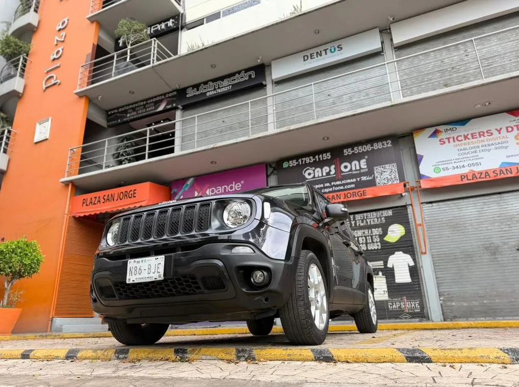 JEEP RENEGADE SPORT 2022