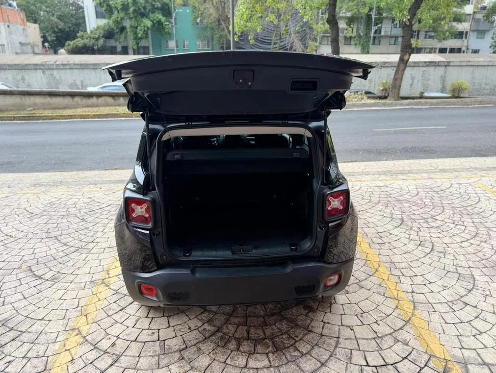 JEEP RENEGADE SPORT 2022