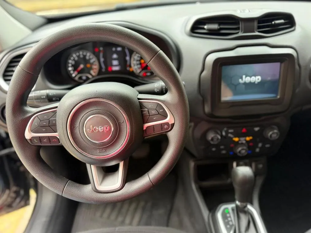 JEEP RENEGADE SPORT 2022