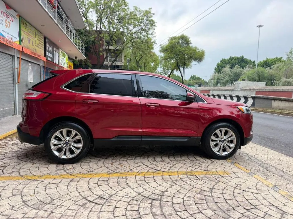 FORD EDGE TITANIUM 2019