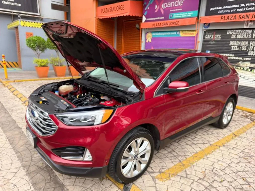 FORD EDGE TITANIUM 2019