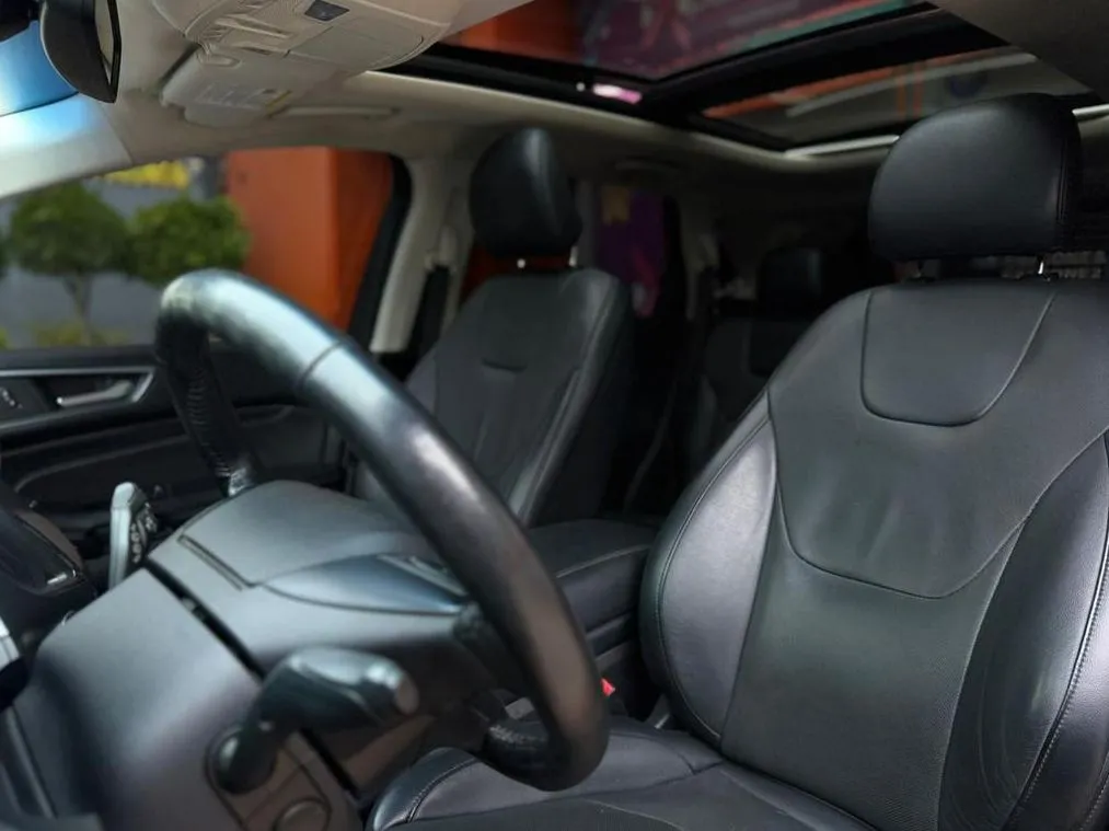 FORD EDGE TITANIUM 2019