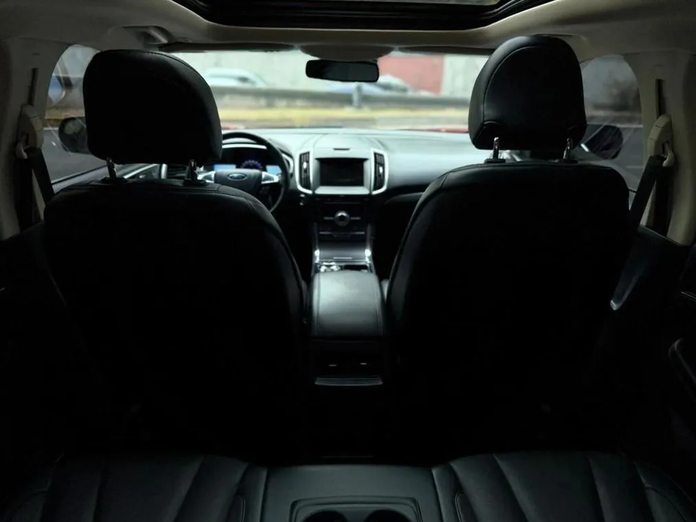 FORD EDGE TITANIUM 2019