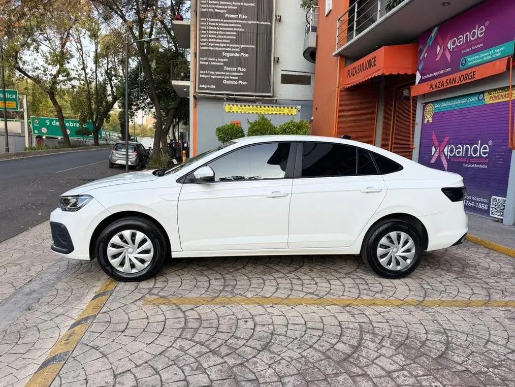 VOLKSWAGEN VIRTUS TRENDLINE 2024
