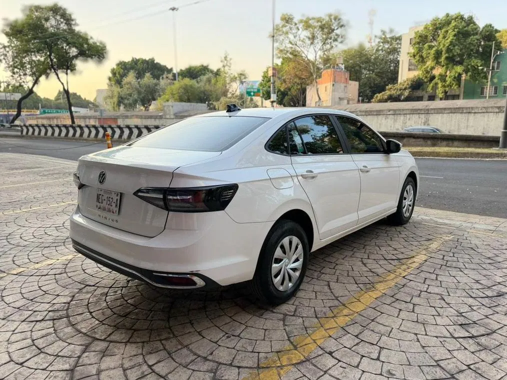 VOLKSWAGEN VIRTUS TRENDLINE 2024
