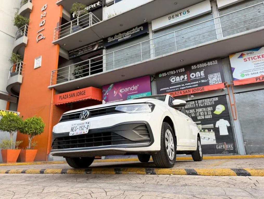 VOLKSWAGEN VIRTUS TRENDLINE 2024