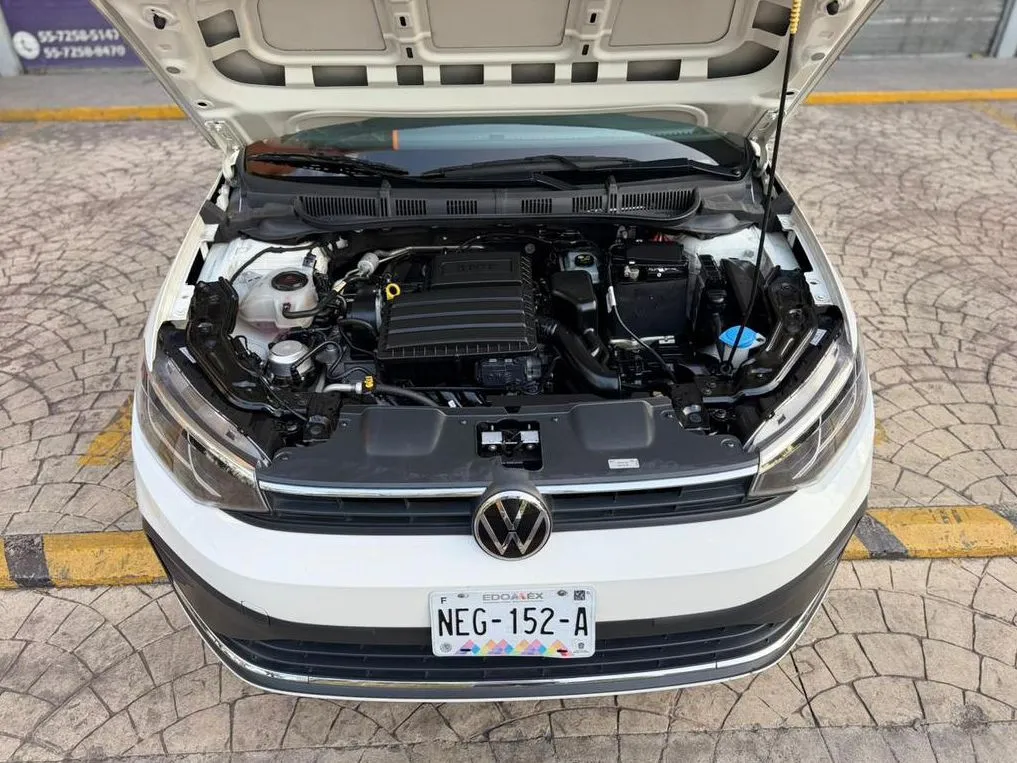 VOLKSWAGEN VIRTUS TRENDLINE 2024