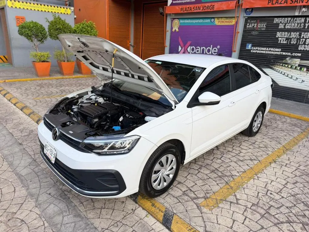 VOLKSWAGEN VIRTUS TRENDLINE 2024