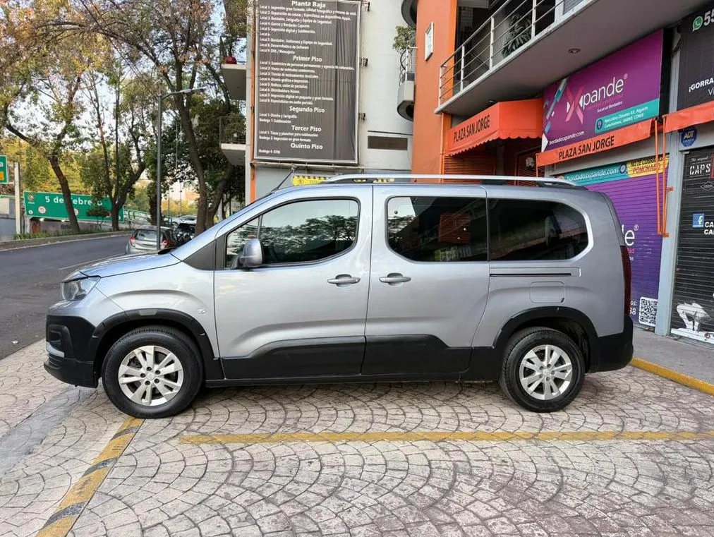 PEUGEOT RIFTER ALLURE 2020 TURBO DIESEL