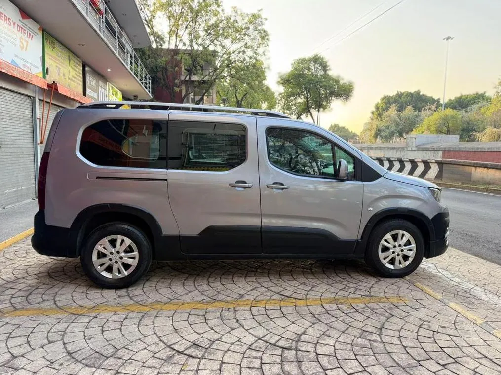 PEUGEOT RIFTER ALLURE 2020 TURBO DIESEL