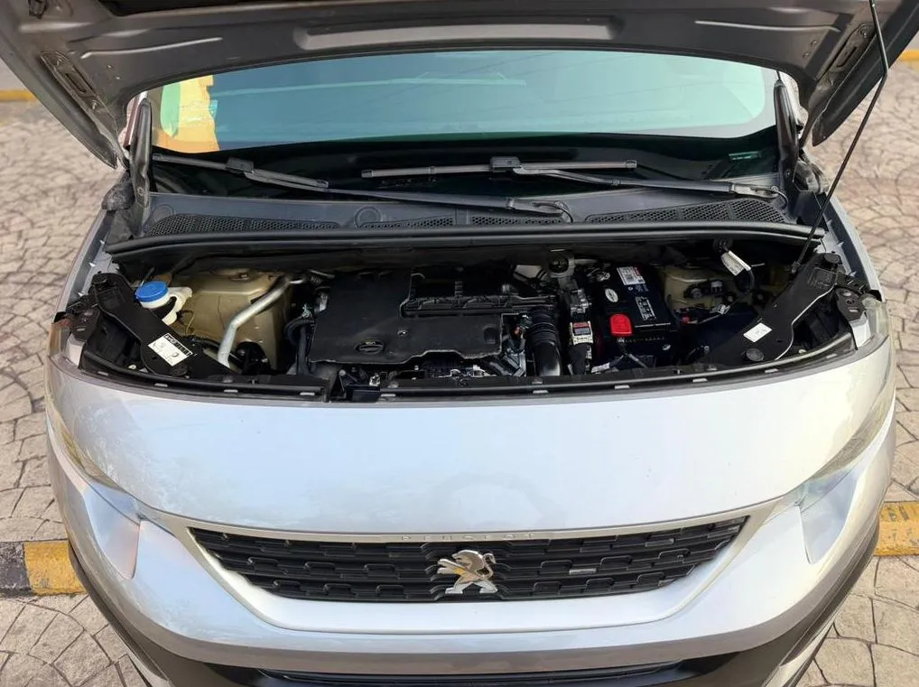 PEUGEOT RIFTER ALLURE 2020 TURBO DIESEL