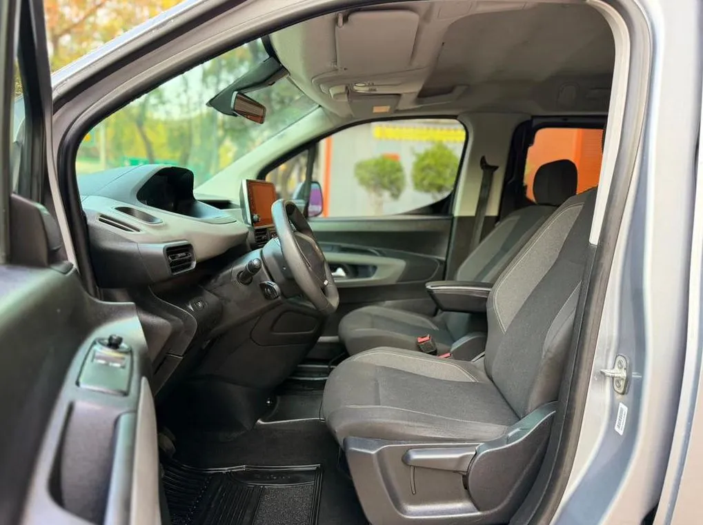 PEUGEOT RIFTER ALLURE 2020 TURBO DIESEL
