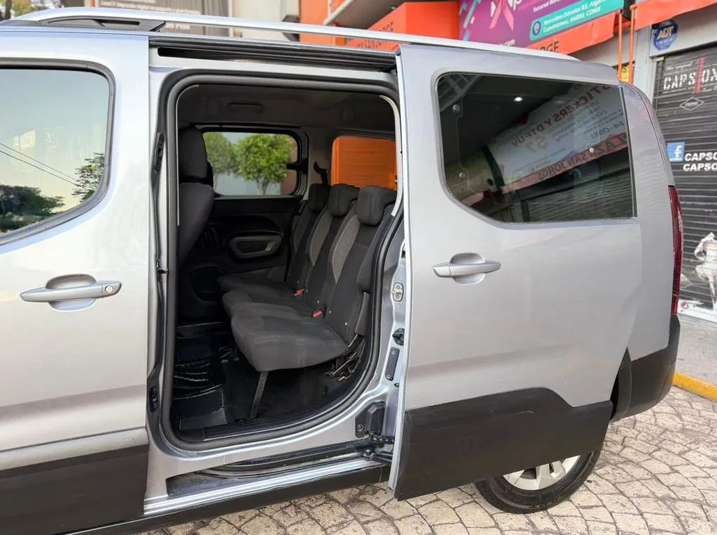 PEUGEOT RIFTER ALLURE 2020 TURBO DIESEL