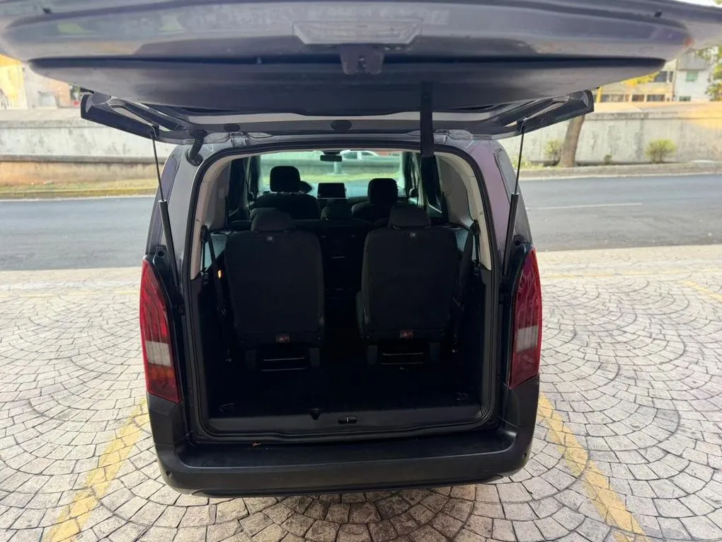 PEUGEOT RIFTER ALLURE 2020 TURBO DIESEL