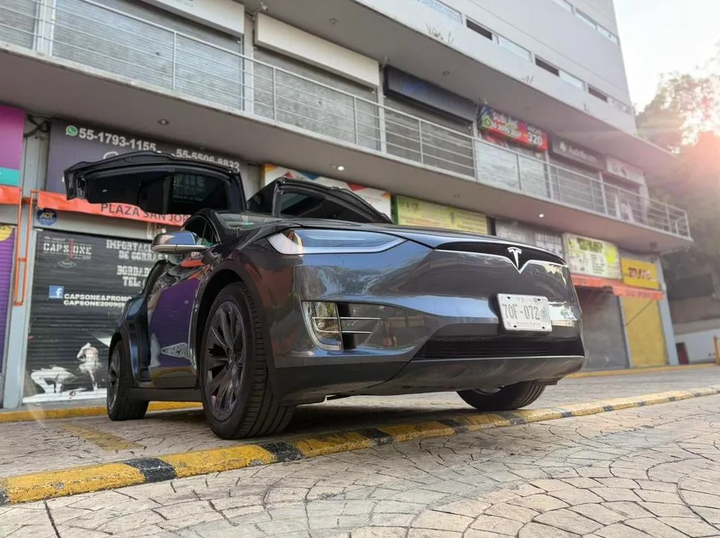 TESLA MODEL X P 100D (ALAS DE GAVIOTA) 2019