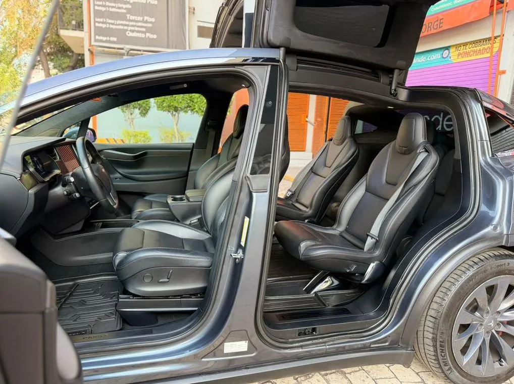TESLA MODEL X P 100D (ALAS DE GAVIOTA) 2019