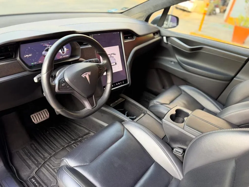 TESLA MODEL X P 100D (ALAS DE GAVIOTA) 2019