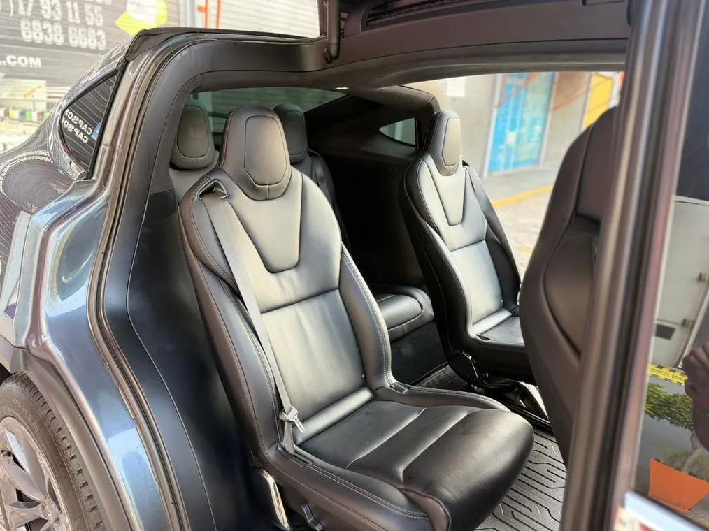 TESLA MODEL X P 100D (ALAS DE GAVIOTA) 2019