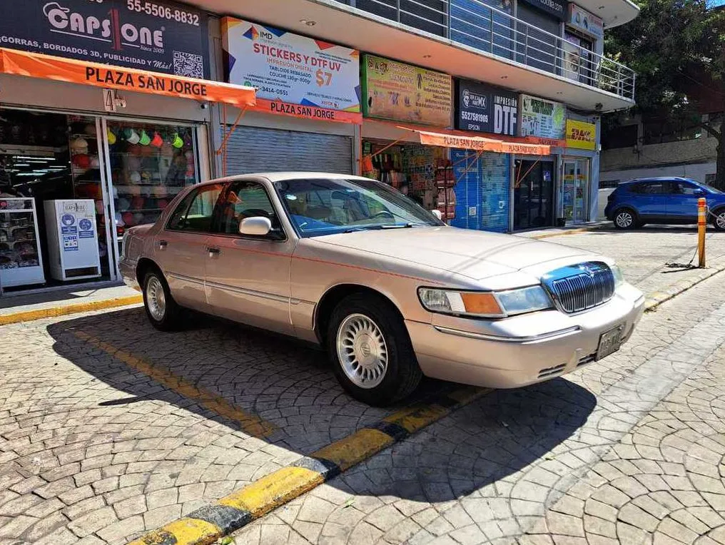 GRAND MARQUIS LS 1998 (NACIONAL)