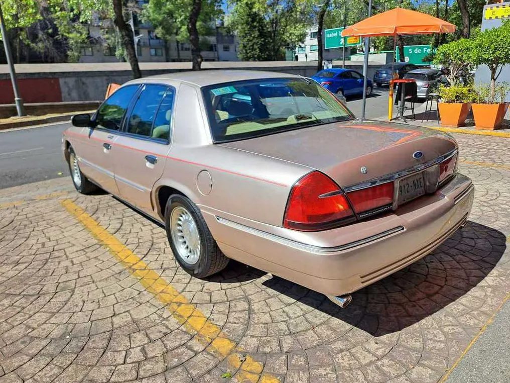 GRAND MARQUIS LS 1998 (NACIONAL)