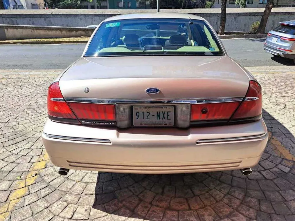 GRAND MARQUIS LS 1998 (NACIONAL)