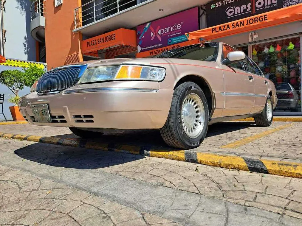GRAND MARQUIS LS 1998 (NACIONAL)