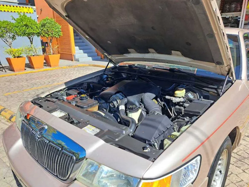 GRAND MARQUIS LS 1998 (NACIONAL)