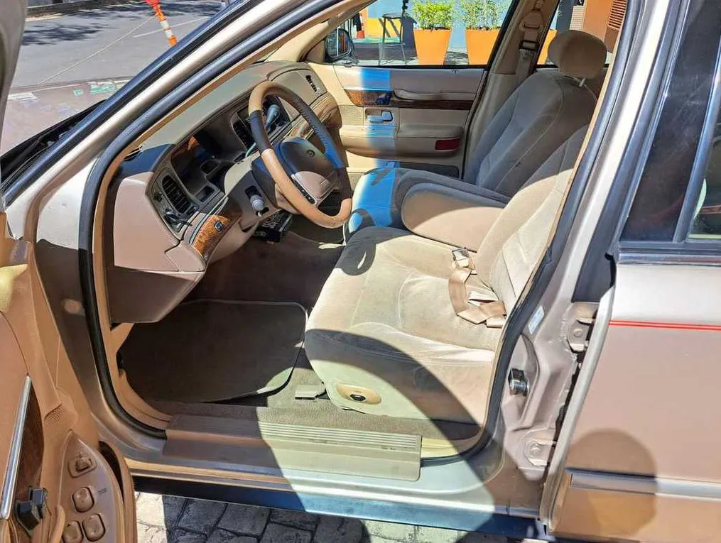 GRAND MARQUIS LS 1998 (NACIONAL)