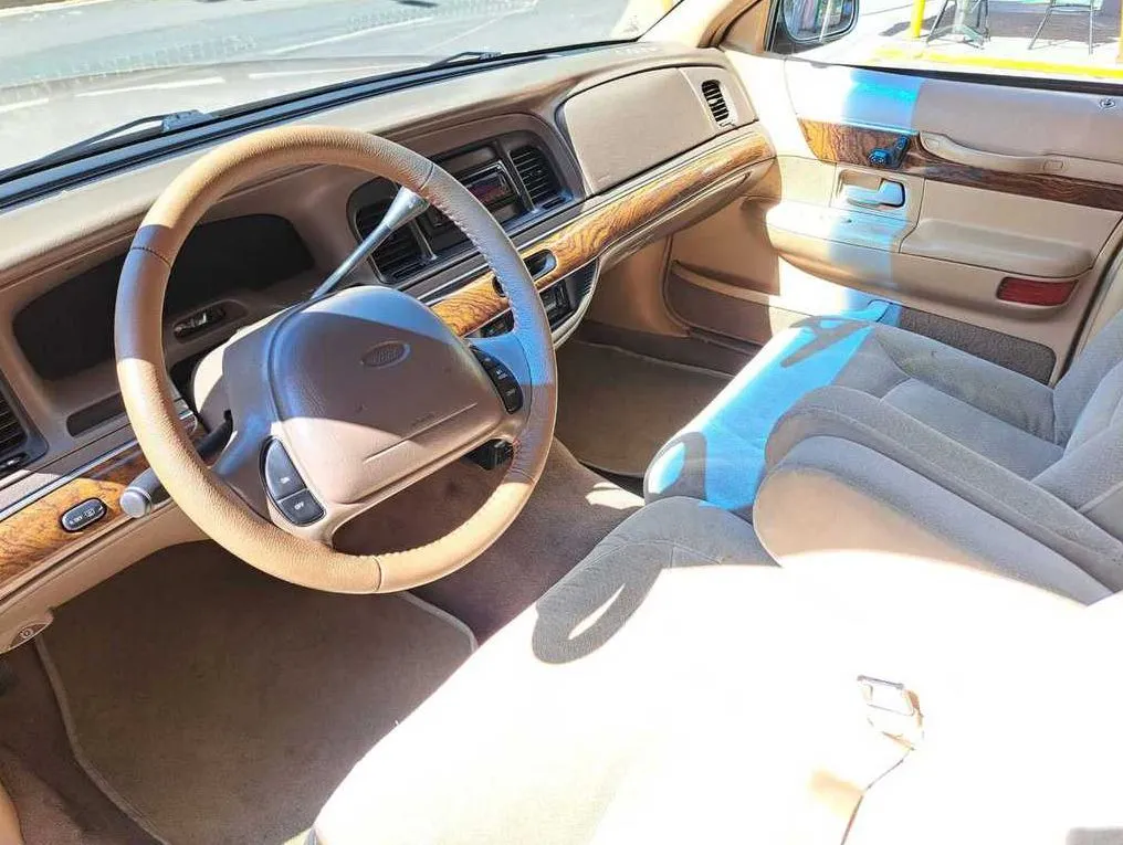 GRAND MARQUIS LS 1998 (NACIONAL)