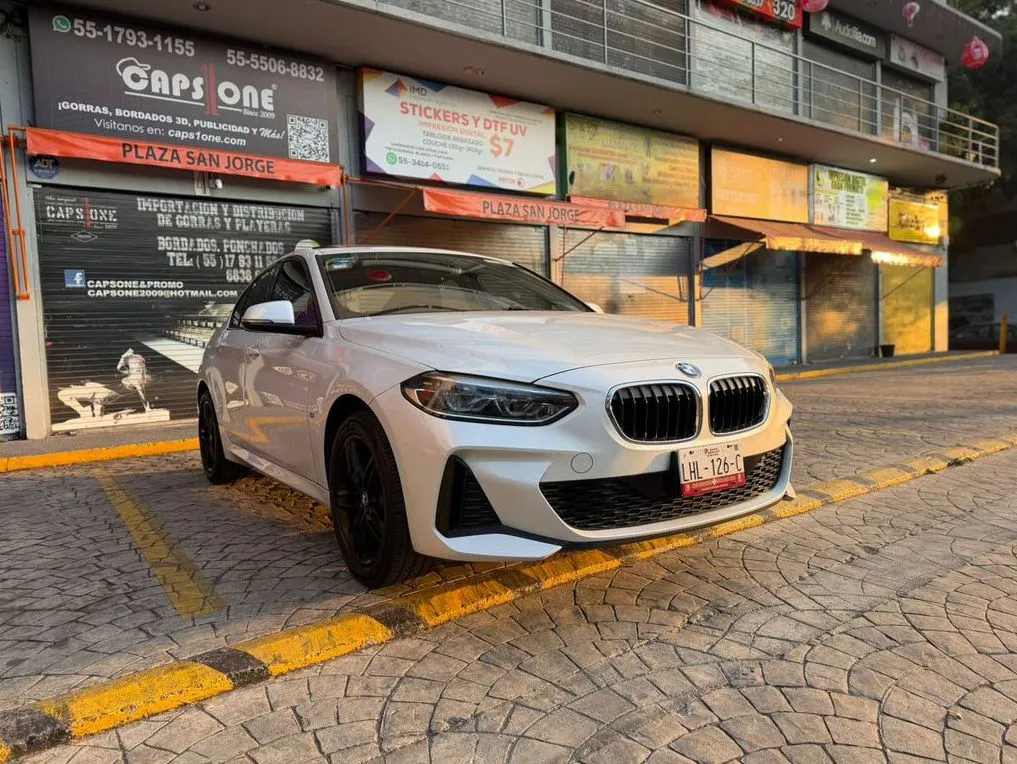 BMW 120iA 2021 M SPORT SEDAN