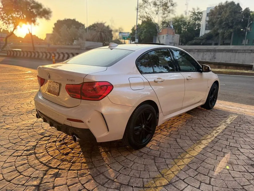 BMW 120iA 2021 M SPORT SEDAN