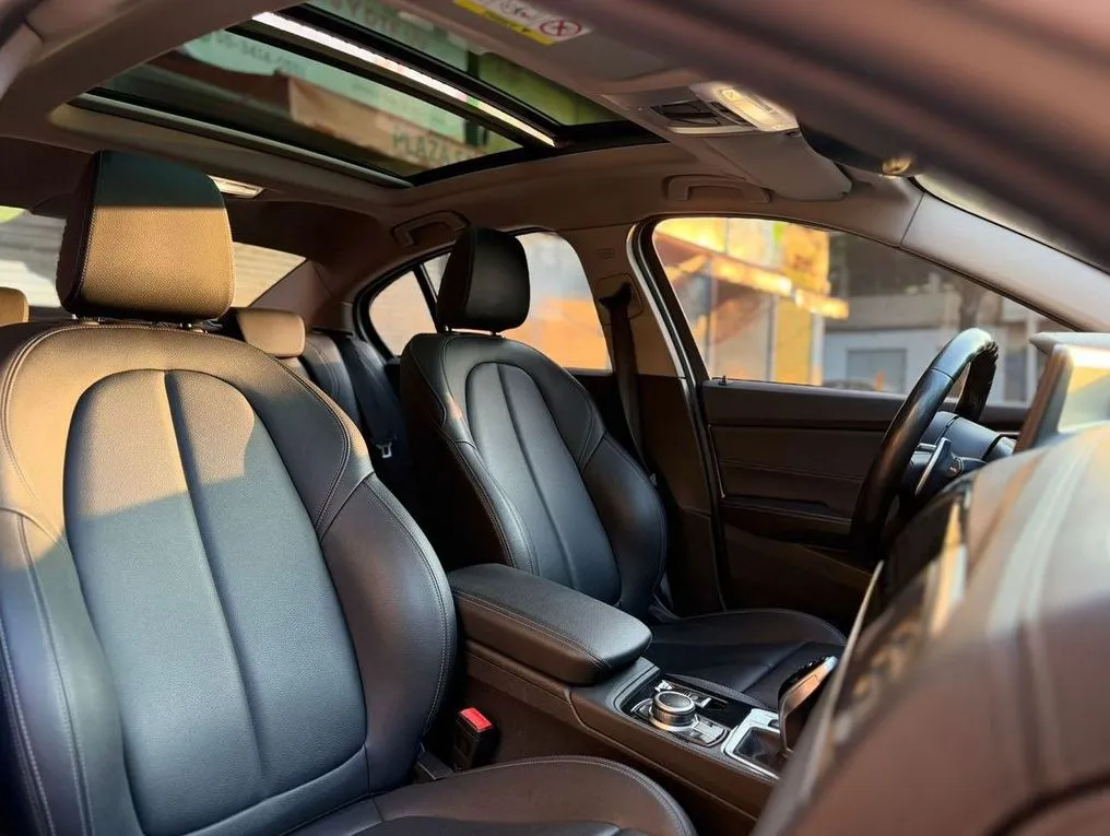 BMW 120iA 2021 M SPORT SEDAN