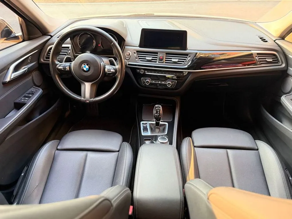 BMW 120iA 2021 M SPORT SEDAN