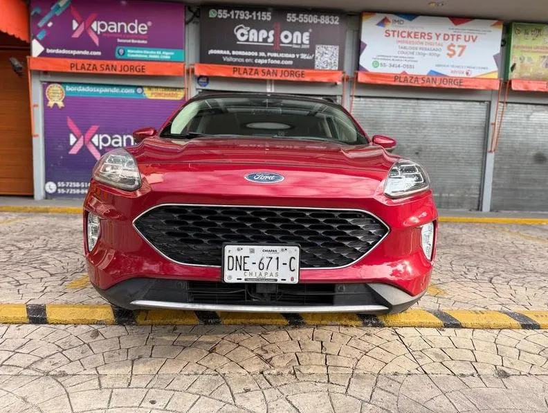 ESCAPE TITANIUM 2020 4CIL ECOBOOST TURBO
